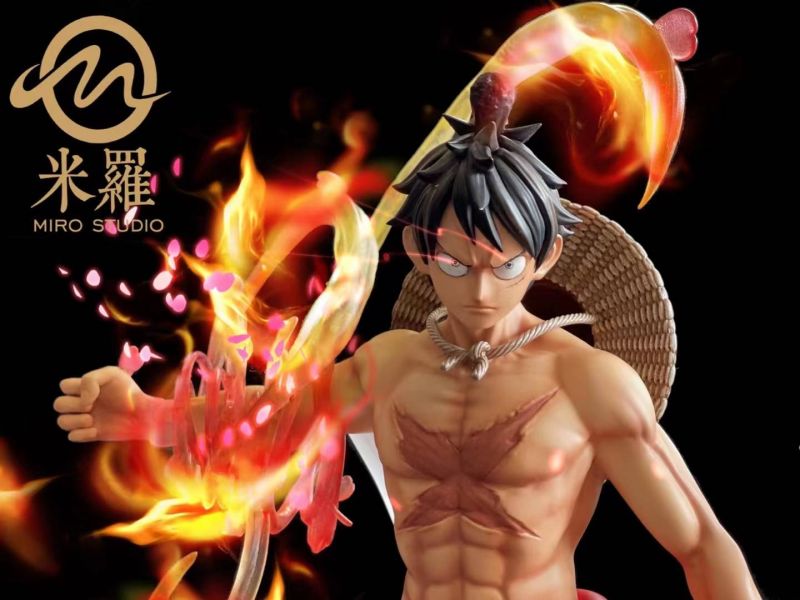 Luffy - One Piece 1/6