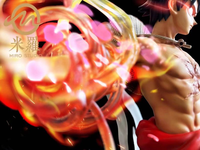 Luffy - One Piece 1/6