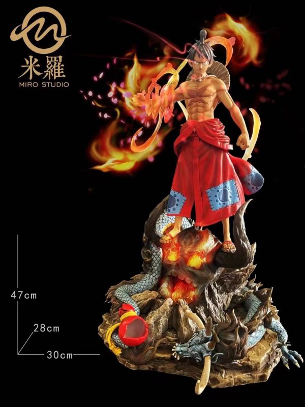 Luffy - One Piece 1/6