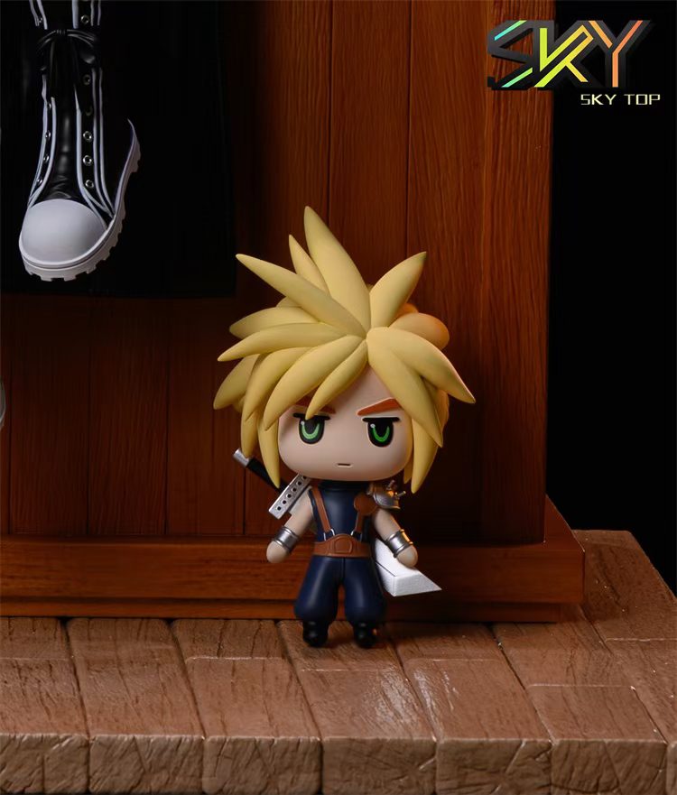 Tifa - Final Fantasy VII