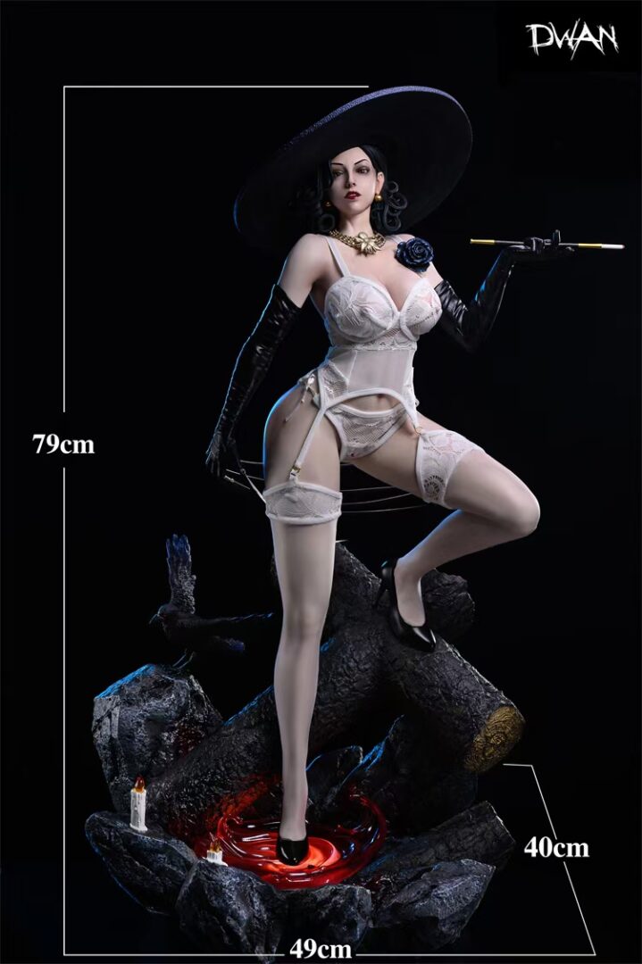 Lady Dimitrescu – Resident Evil Village