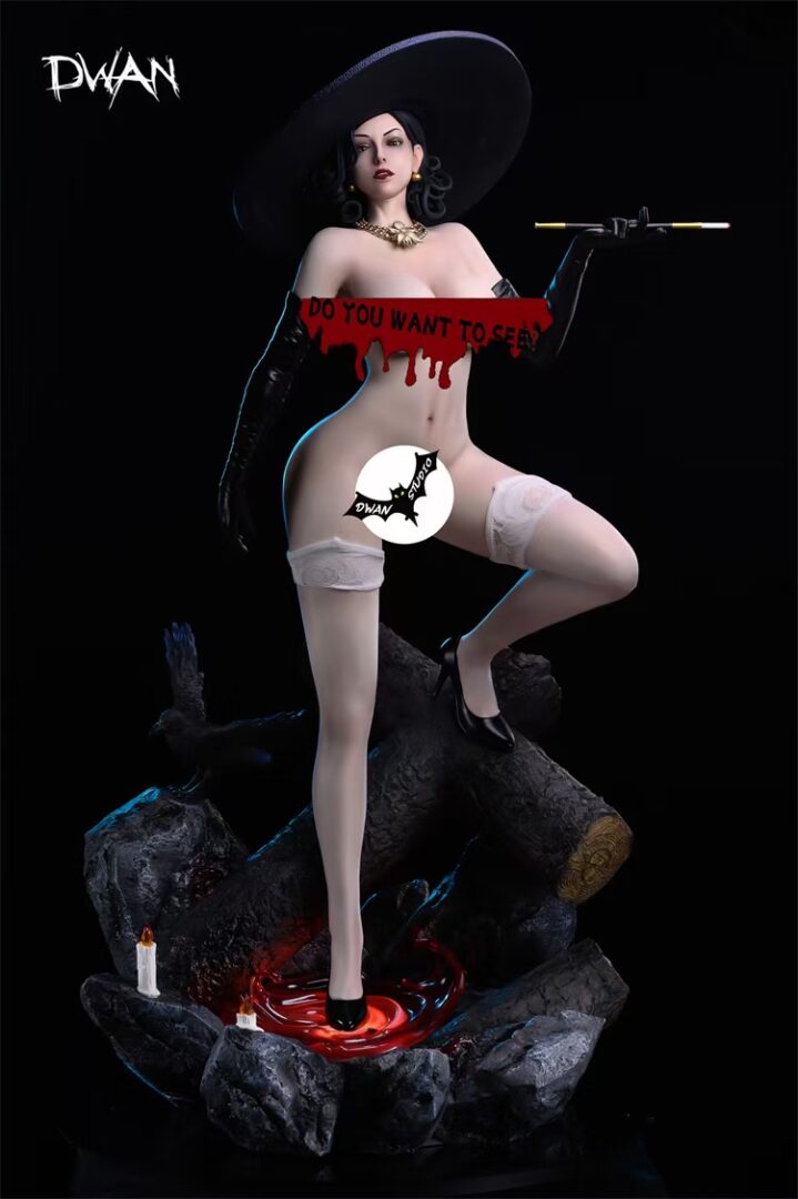 Lady Dimitrescu – Resident Evil Village