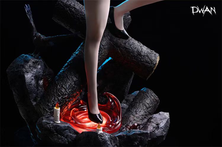 Lady Dimitrescu – Resident Evil Village