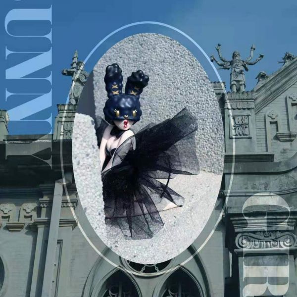 Bunny Girl, Black Swan, White Swan, Tide Play