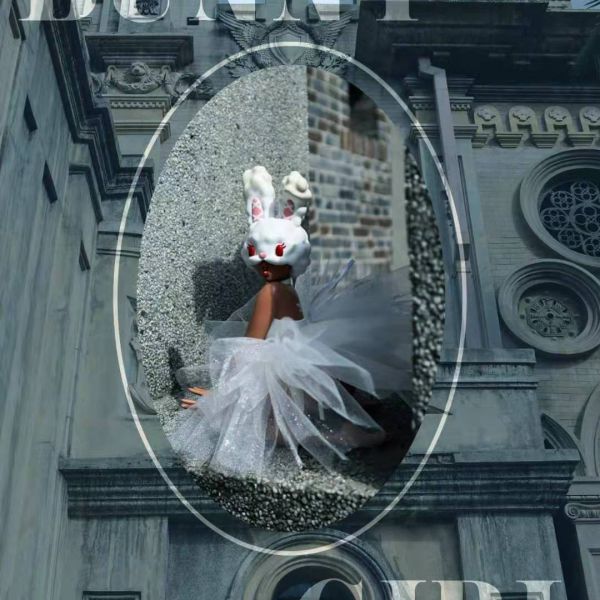 Bunny Girl, Black Swan, White Swan, Tide Play