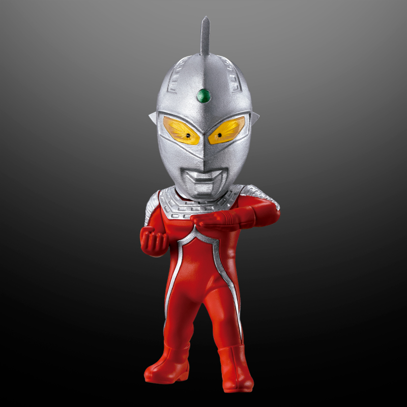CONVERGE MOTION Ultraman 2