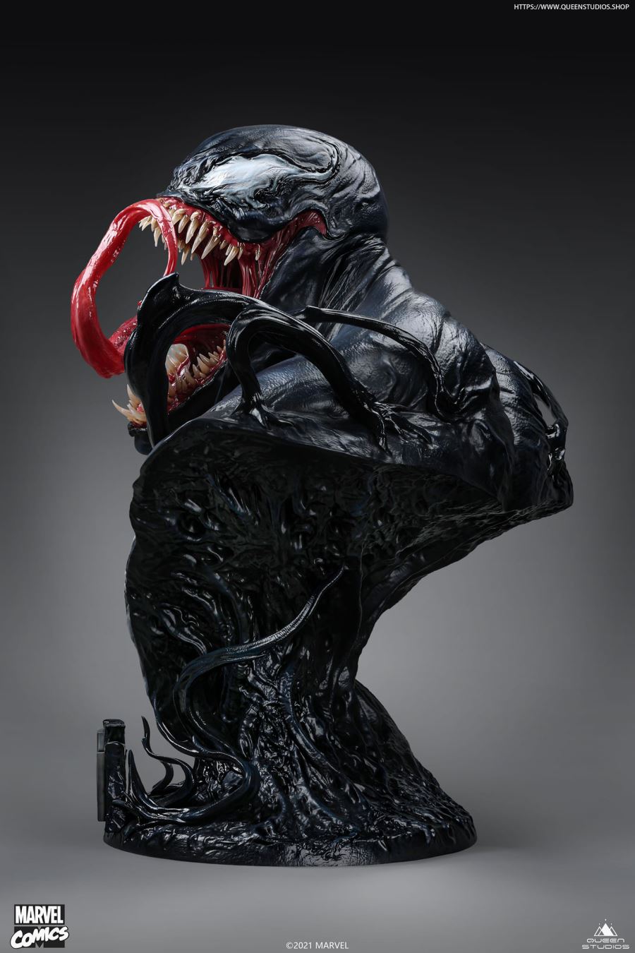 Venom Life Size