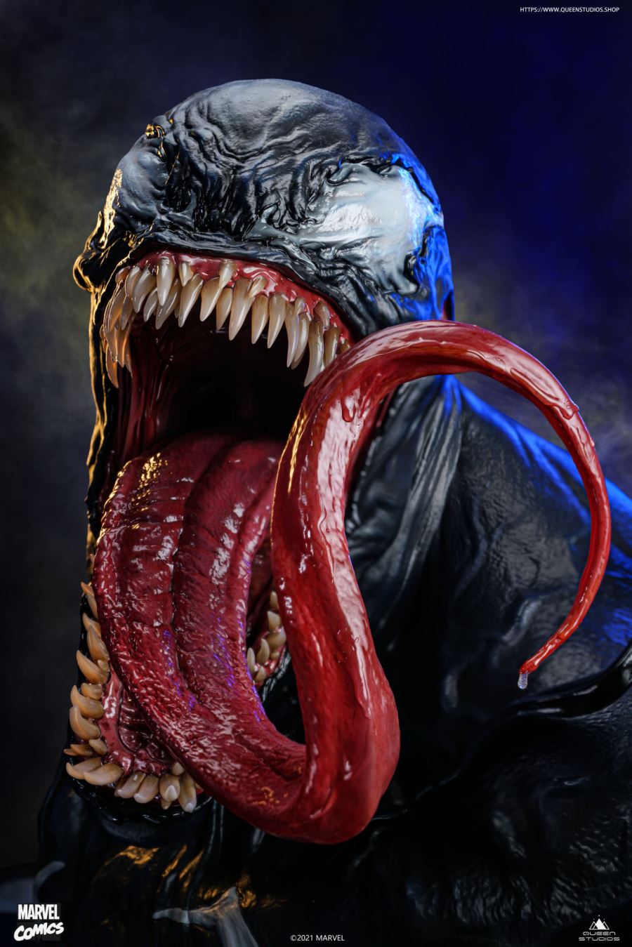 Venom Life Size
