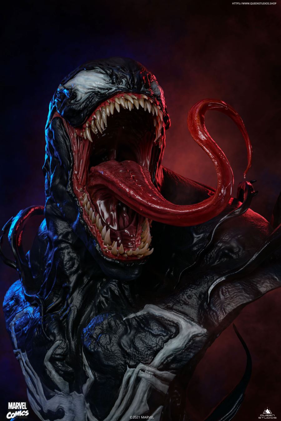 Venom Life Size