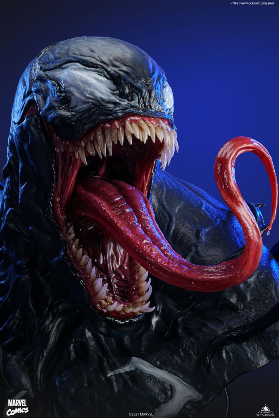 Venom Life Size