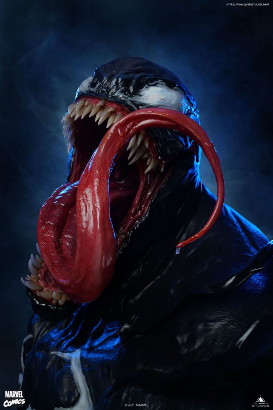 Venom Life Size