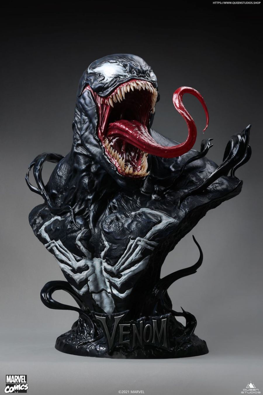 Venom Life Size