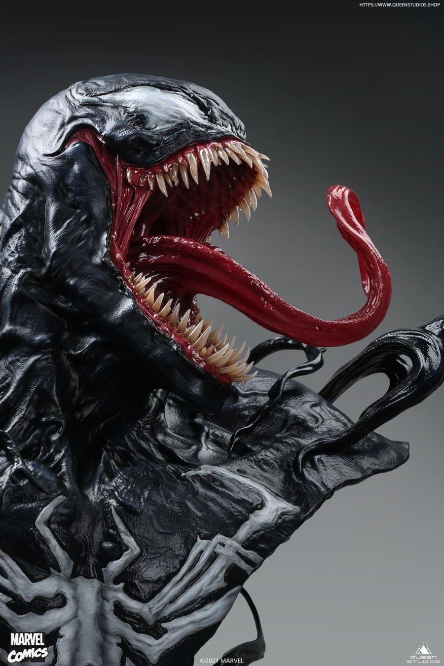 Venom Life Size