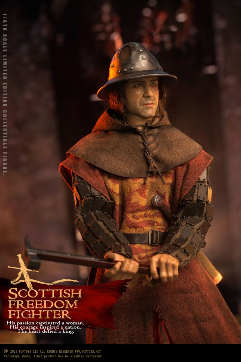 Scottish Freedom Fighter 1/6