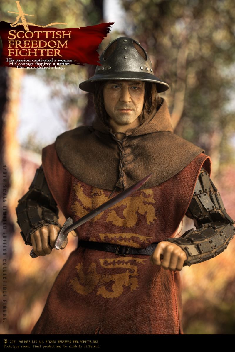 Scottish Freedom Fighter 1/6