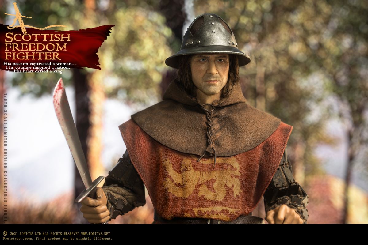 Scottish Freedom Fighter 1/6