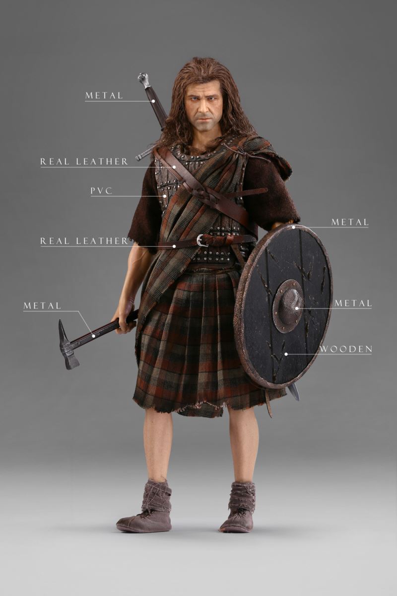 Scottish Freedom Fighter 1/6
