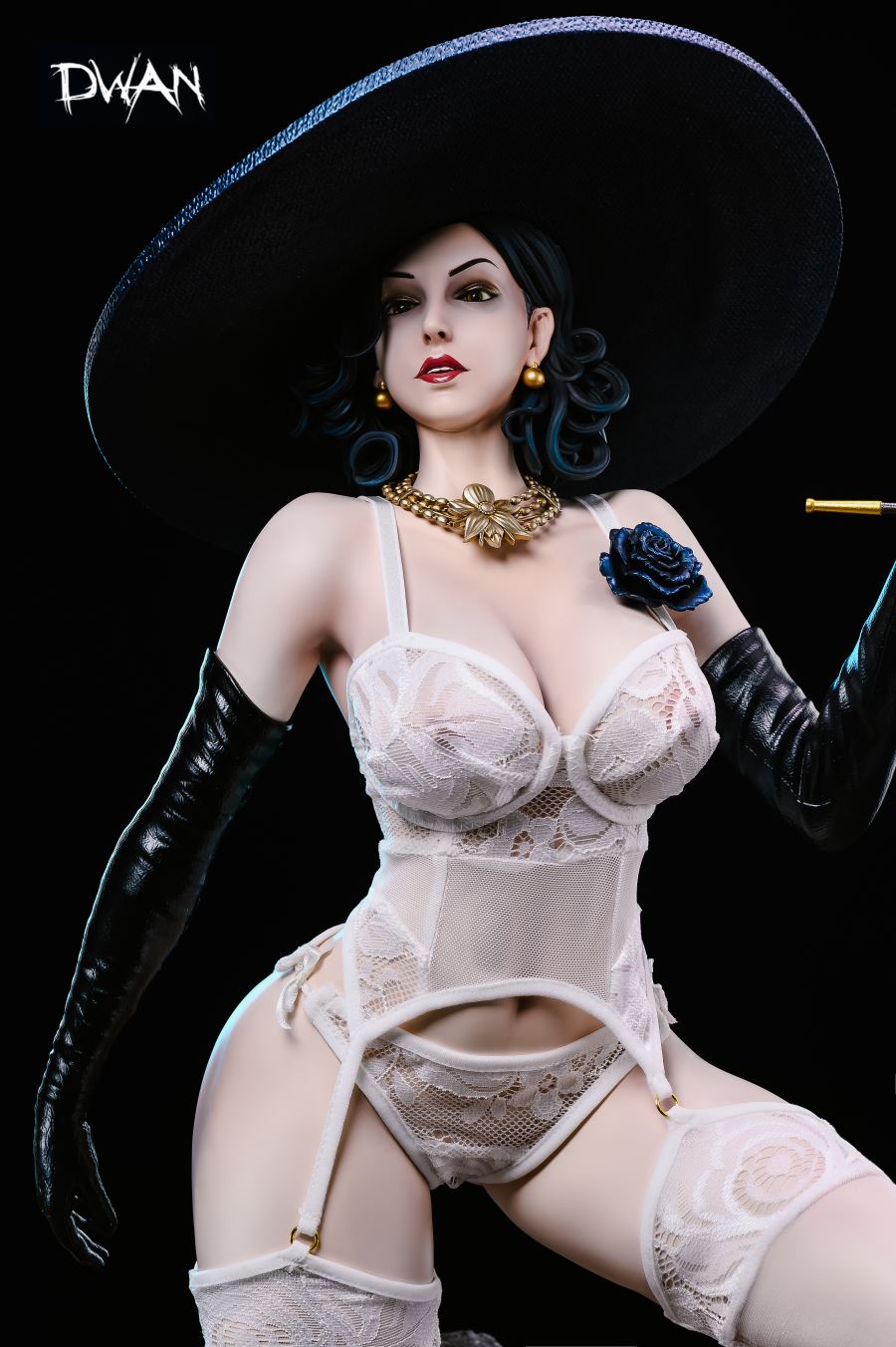 Lady Dimitrescu – Resident Evil Village