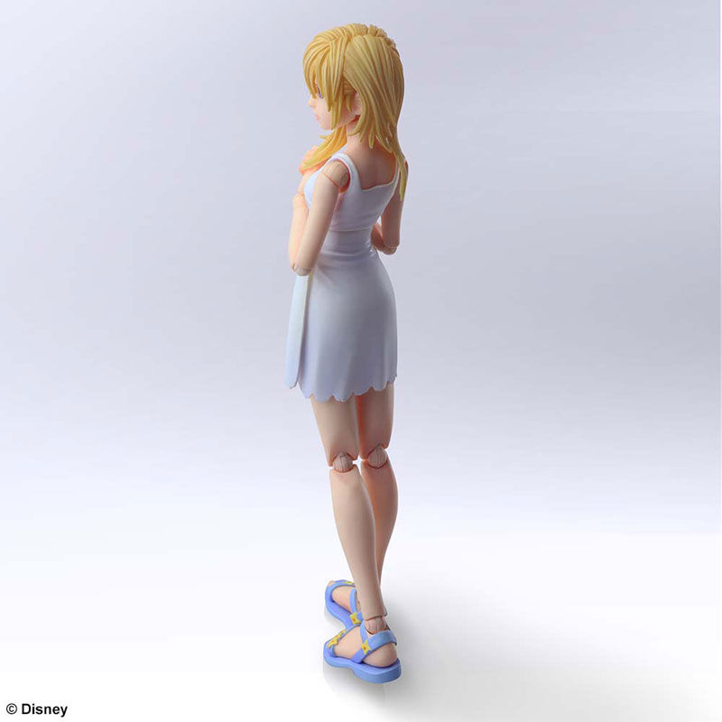 KINGDOM HEARTS III BRING ARTS Namine