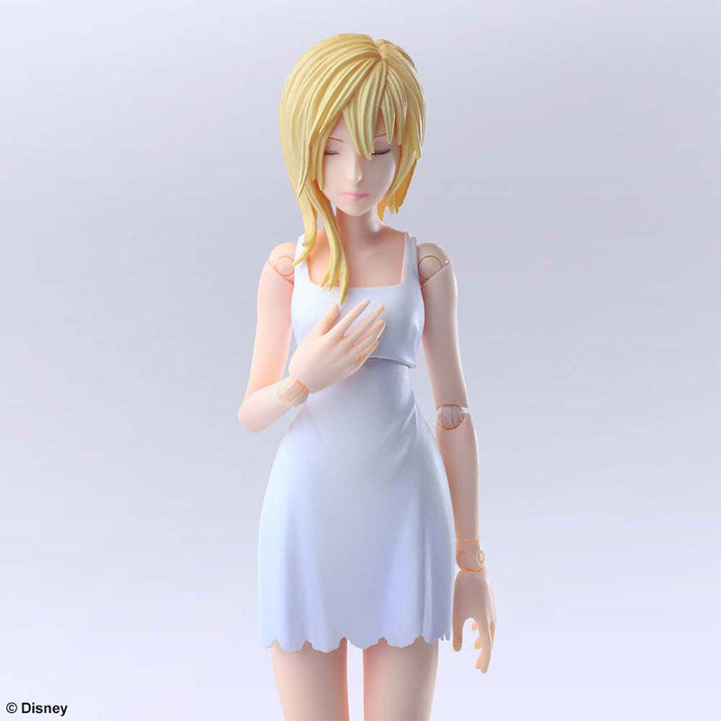 KINGDOM HEARTS III BRING ARTS Namine