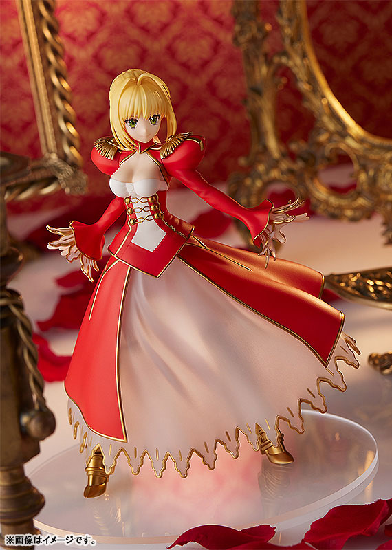 POP UP PARADE Fate/Grand Order Saber / Nero Claudius