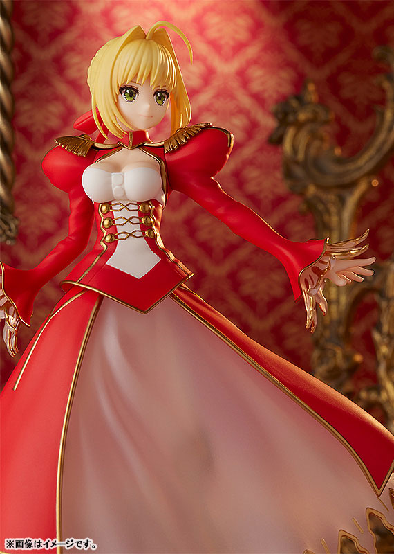 POP UP PARADE Fate/Grand Order Saber / Nero Claudius