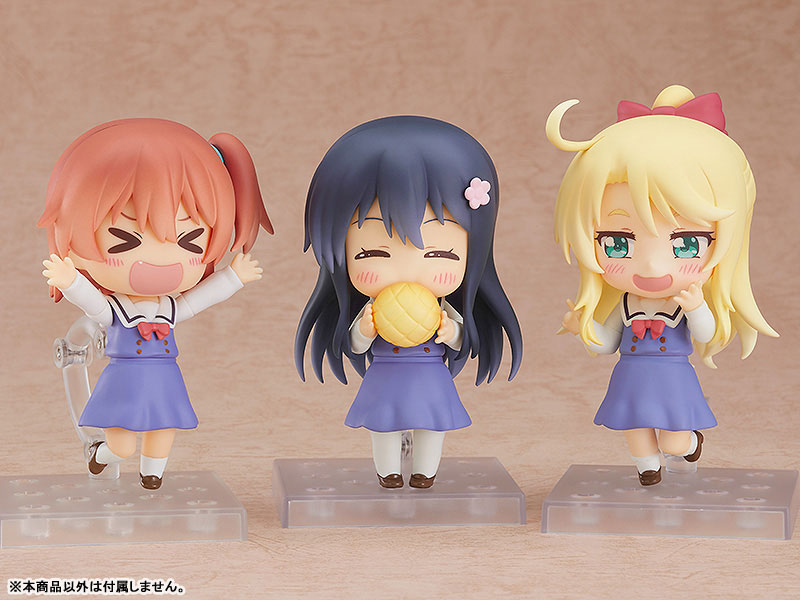 Nendoroid Wataten!: An Angel Flew Down to Me Precious Friends Hana Shirosaki