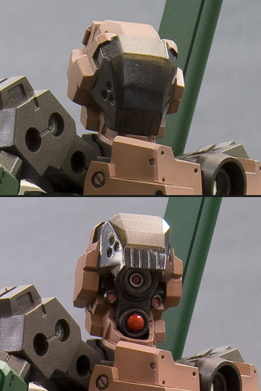 Frame Arms RF-9 Revenant Eye :RE2 1/100