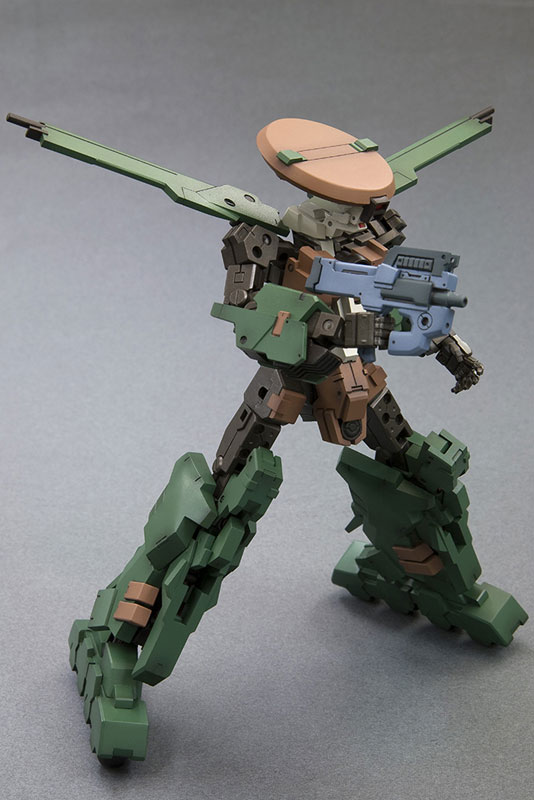 Frame Arms RF-9 Revenant Eye :RE2 1/100