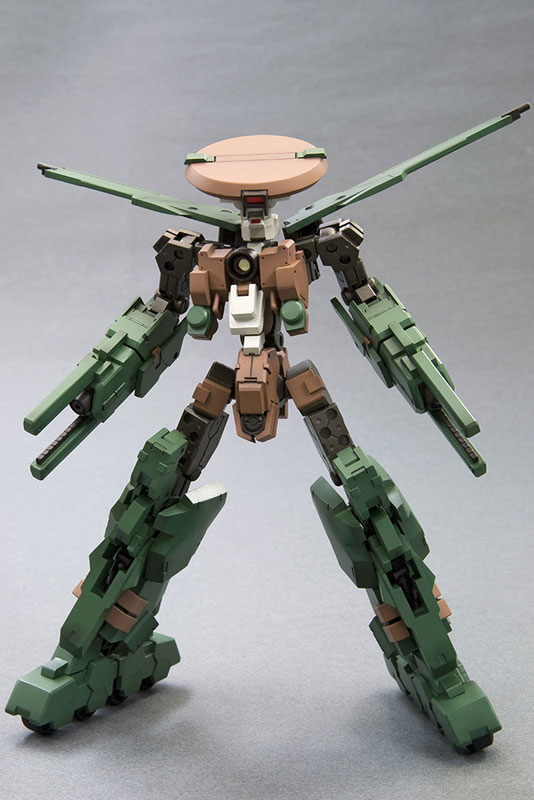 Frame Arms RF-9 Revenant Eye :RE2 1/100