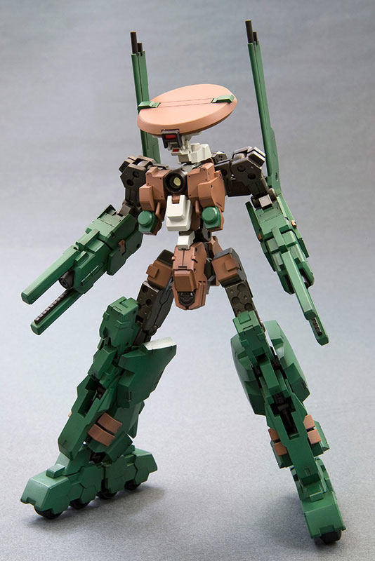 Frame Arms RF-9 Revenant Eye :RE2 1/100