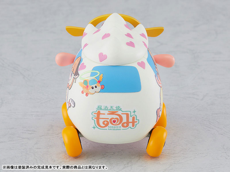 MODEROID PUI PUI MolcarAssembly Molcar Magical Angel Abby
