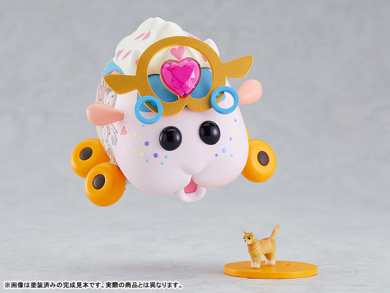 MODEROID PUI PUI MolcarAssembly Molcar Magical Angel Abby