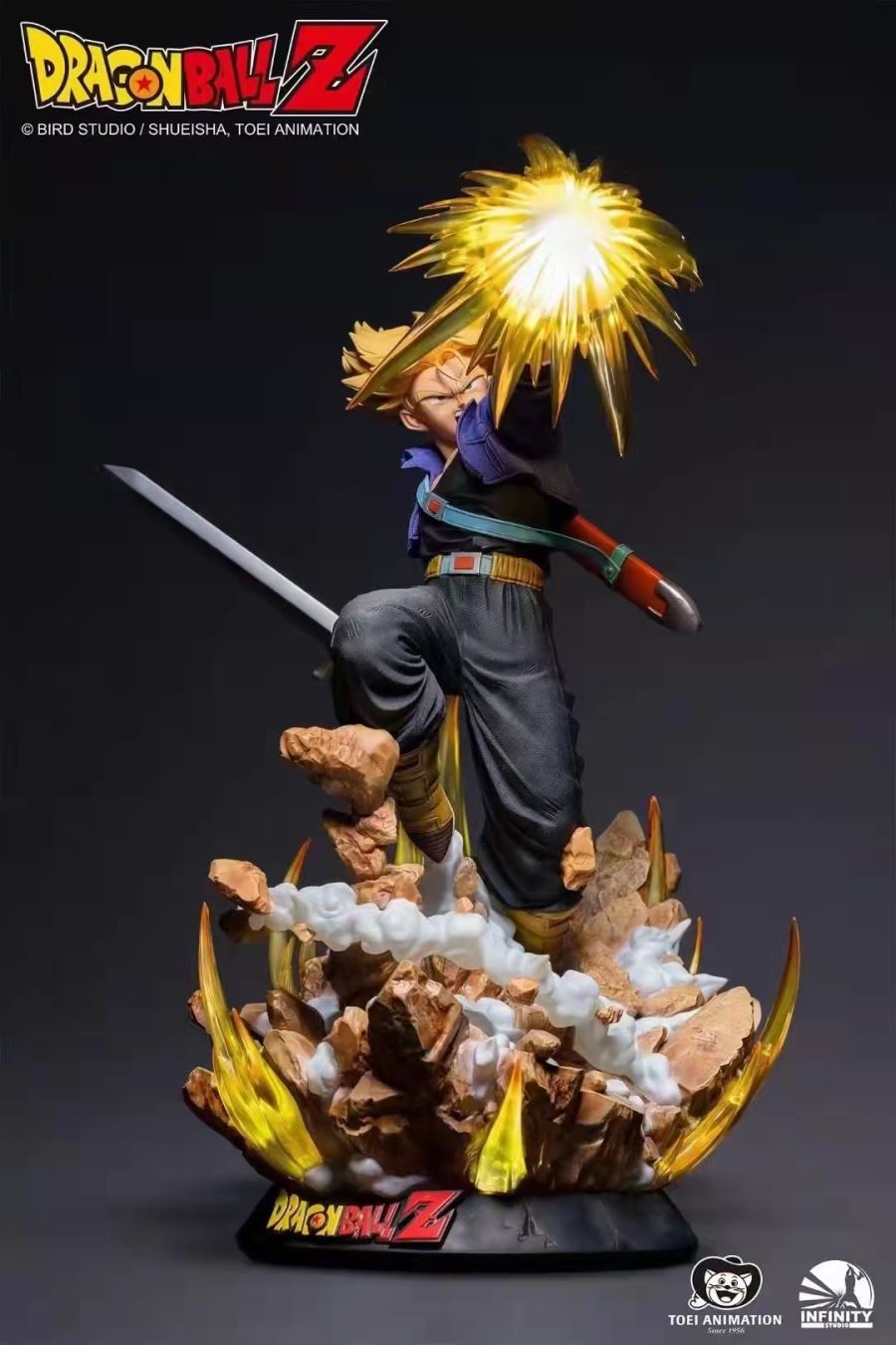 Trunks – Dragon Ball