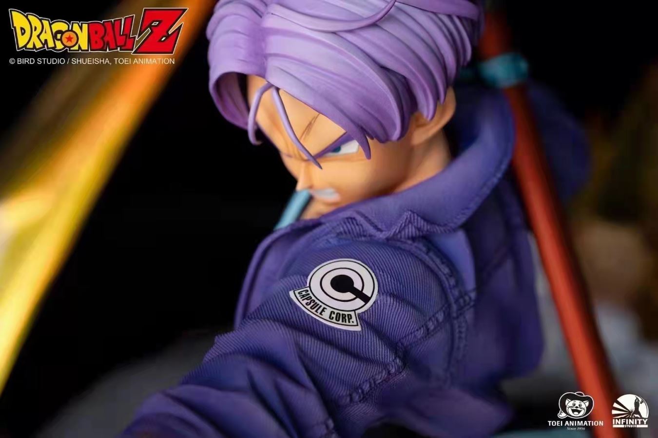 Trunks – Dragon Ball