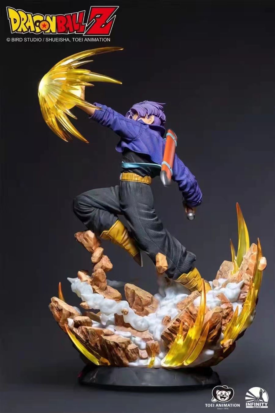 Trunks – Dragon Ball