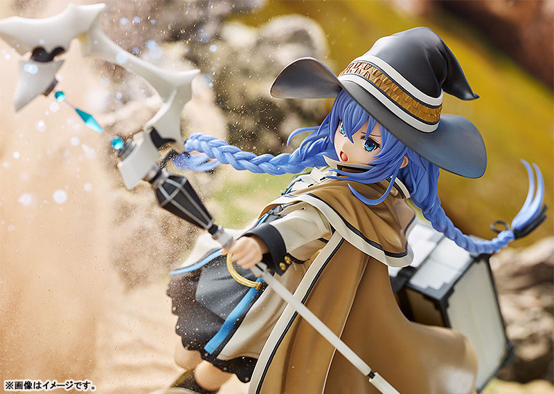 Mushoku Tensei: Jobless Reincarnation -Isekai Ittara Honki Dasu- Roxy Migurdia 1/7