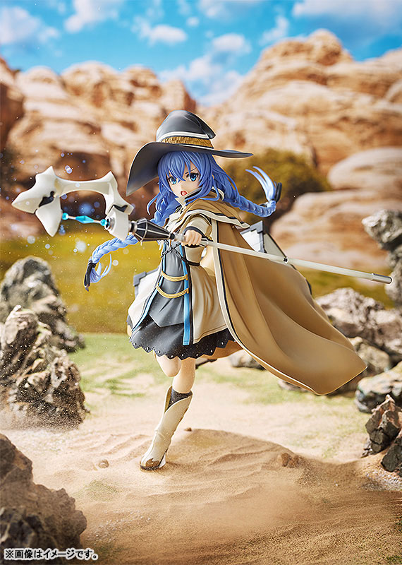 Mushoku Tensei: Jobless Reincarnation -Isekai Ittara Honki Dasu- Roxy Migurdia 1/7