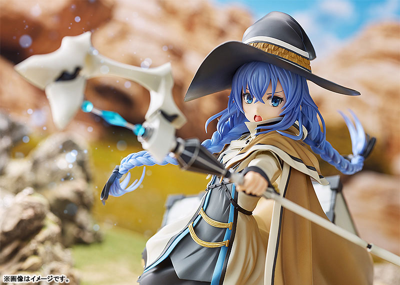 Mushoku Tensei: Jobless Reincarnation -Isekai Ittara Honki Dasu- Roxy Migurdia 1/7