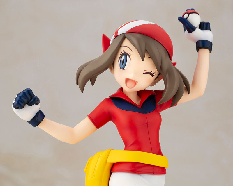 ARTFX J Pokemon Series May with Torchic 1/8