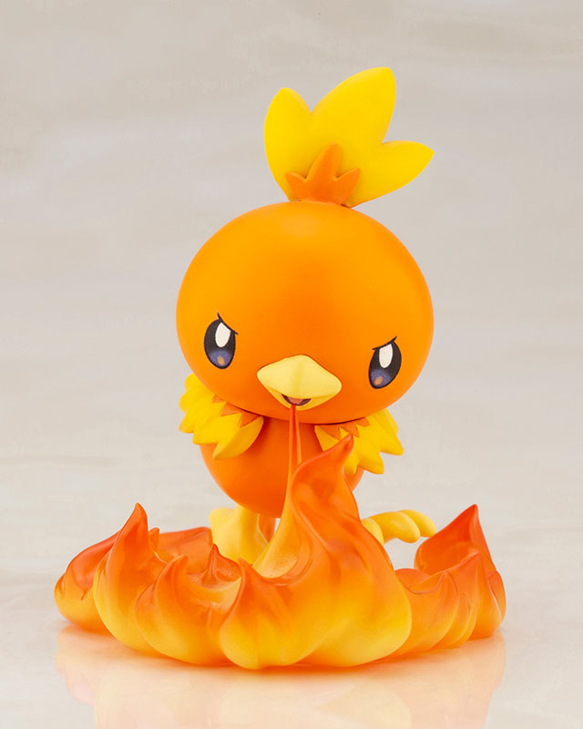 ARTFX J Pokemon Series May with Torchic 1/8
