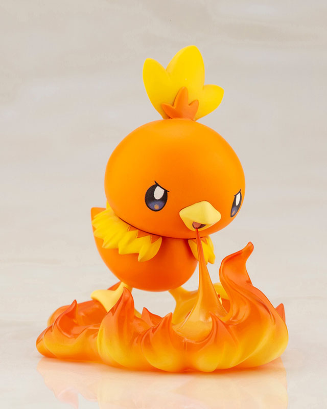 ARTFX J Pokemon Series May with Torchic 1/8