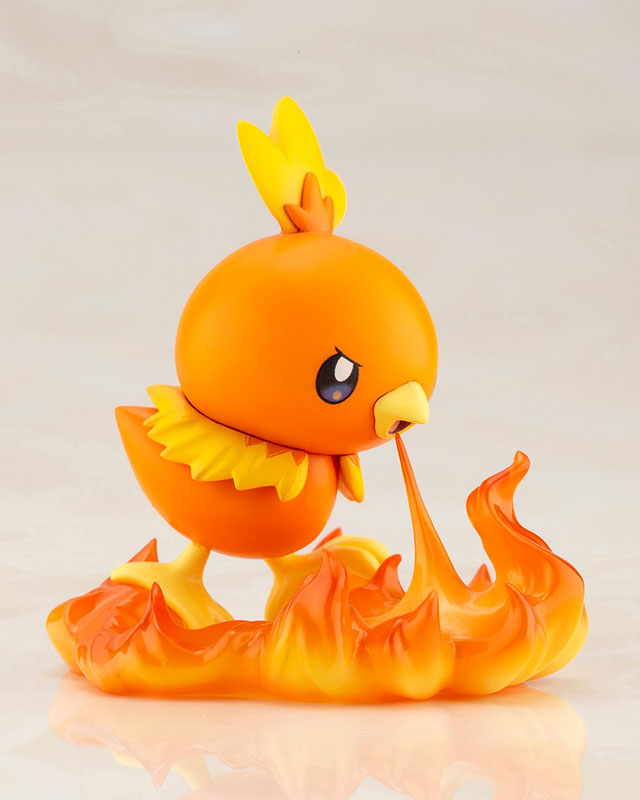 ARTFX J Pokemon Series May with Torchic 1/8