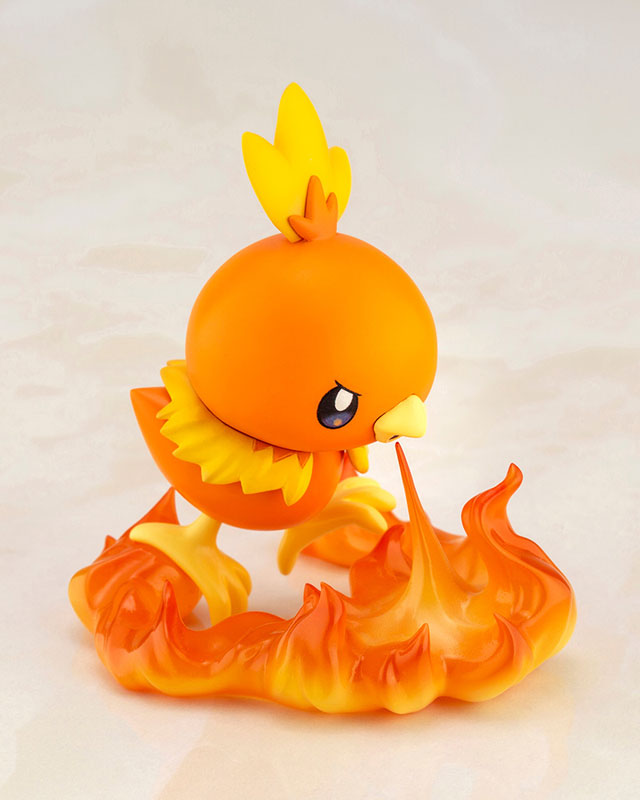 ARTFX J Pokemon Series May with Torchic 1/8