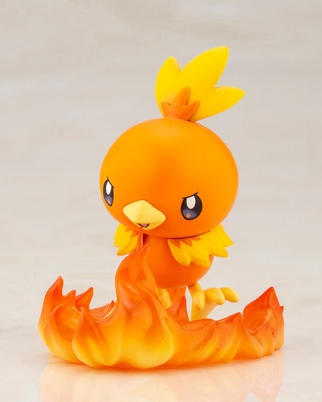 ARTFX J Pokemon Series May with Torchic 1/8
