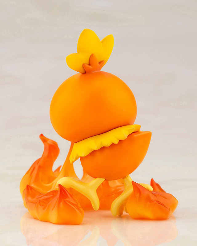 ARTFX J Pokemon Series May with Torchic 1/8