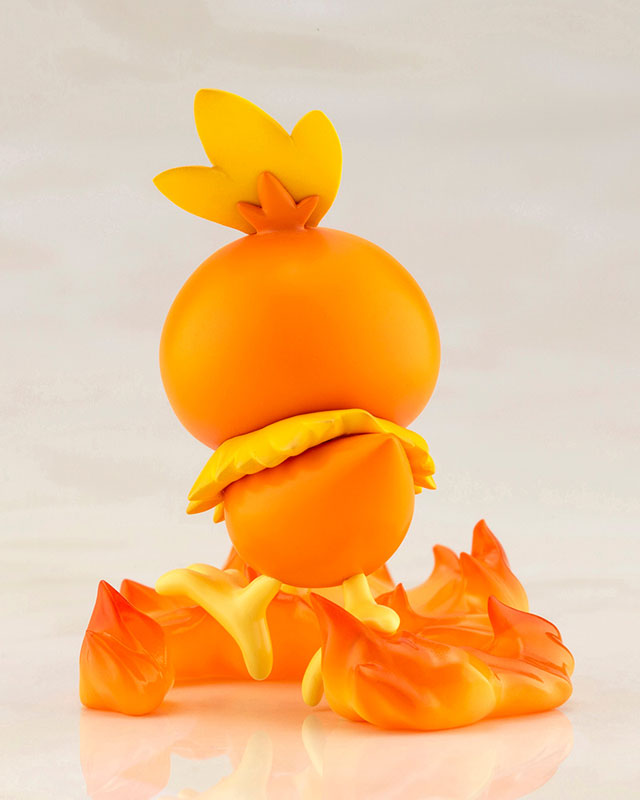 ARTFX J Pokemon Series May with Torchic 1/8