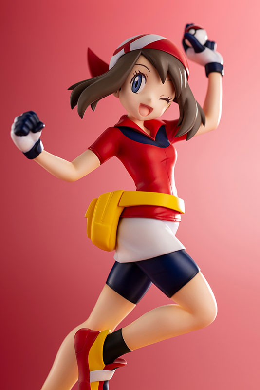 ARTFX J Pokemon Series May with Torchic 1/8