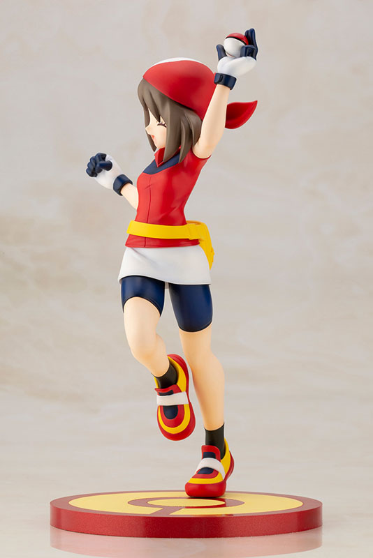 ARTFX J Pokemon Series May with Torchic 1/8