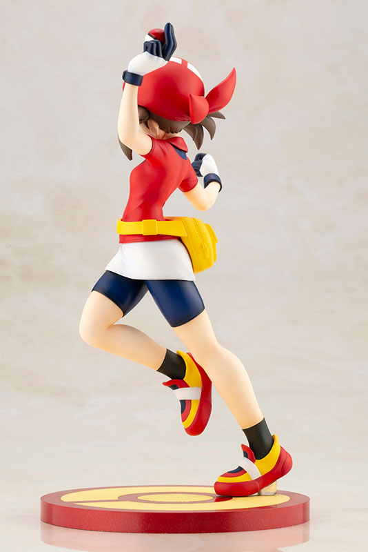 ARTFX J Pokemon Series May with Torchic 1/8